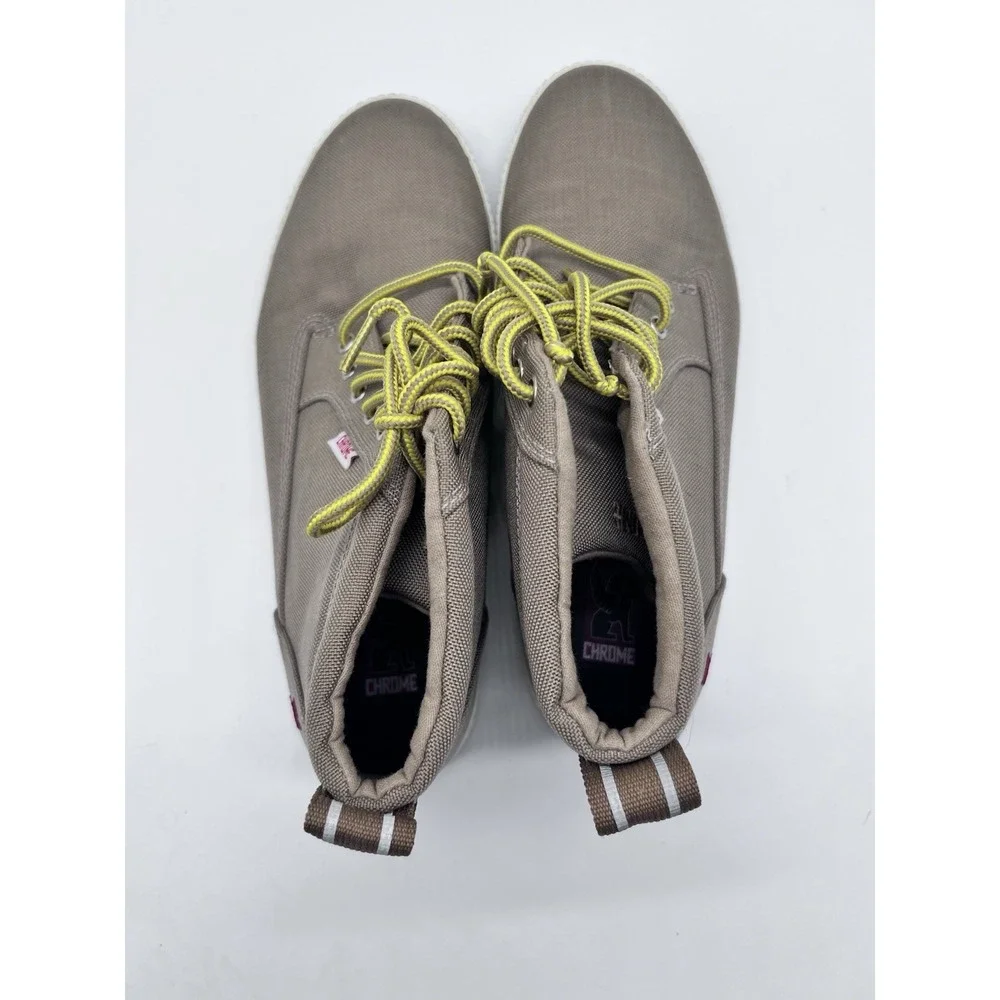 Chrome shoes mens